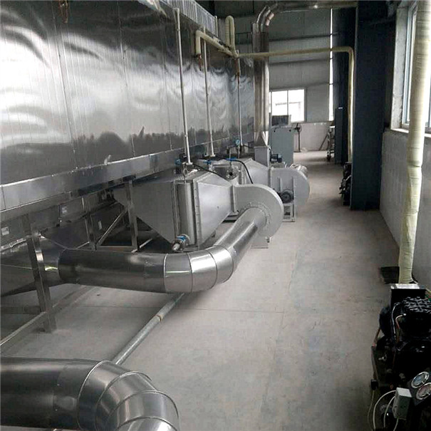 紅薯粉條機(jī)--干燥工段 紅薯粉條機(jī)--干燥工段