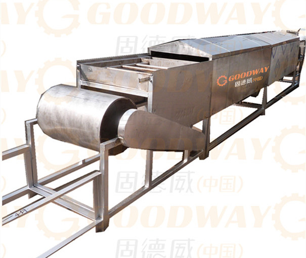 涂布鋪漿工藝粉條機(jī) 涂布鋪漿工藝粉條機(jī)