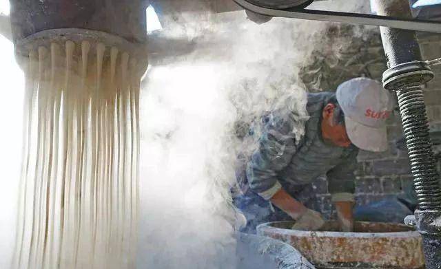 漏瓢式紅薯粉條機(jī) 漏瓢式紅薯粉條機(jī)