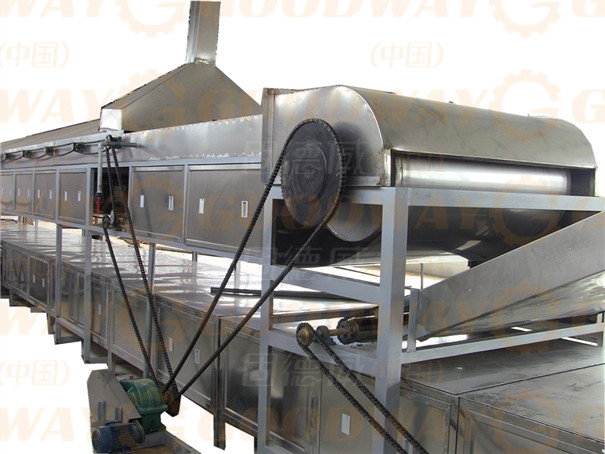 涂布切割式紅薯粉條機(jī) 涂布切割式紅薯粉條機(jī)