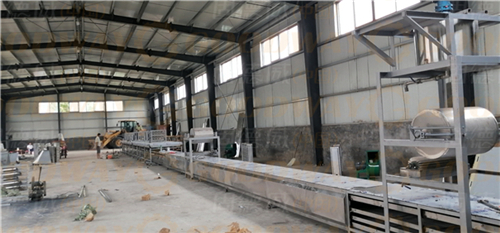 開辦一家紅薯粉絲粉條加工廠我們需要準備些什么？