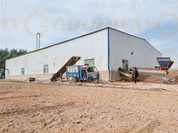 開辦薯類淀粉加工廠，食品生產(chǎn)許可證辦理哪一種？有哪些要求？