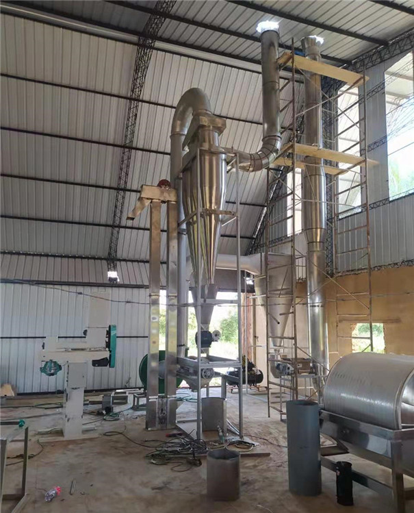 【疫情之下的默契合作】時(shí)產(chǎn)500公斤木薯淀粉線落戶玻利維亞 【疫情之下的默契合作】時(shí)產(chǎn)500公斤木薯淀粉線落戶玻利維亞