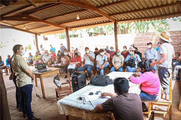 【疫情之下的默契合作】時(shí)產(chǎn)500公斤木薯淀粉線落戶玻利維亞 【疫情之下的默契合作】時(shí)產(chǎn)500公斤木薯淀粉線落戶玻利維亞