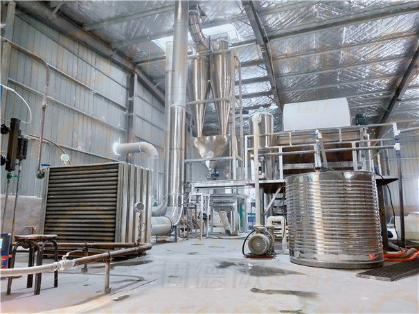 淀粉加工老廠升級(jí)改造，都從哪幾點(diǎn)入手？