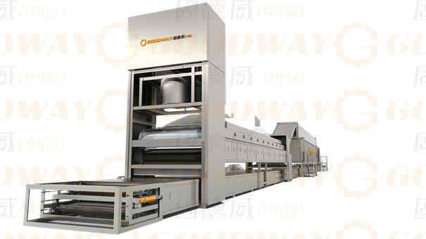 這樣的粉條機(jī)加工紅薯粉條，你見過嗎？一天能做8噸