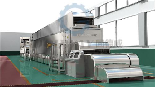 全自動(dòng)粉條機(jī)粉絲機(jī)生產(chǎn)線 全自動(dòng)粉條機(jī)粉絲機(jī)生產(chǎn)線