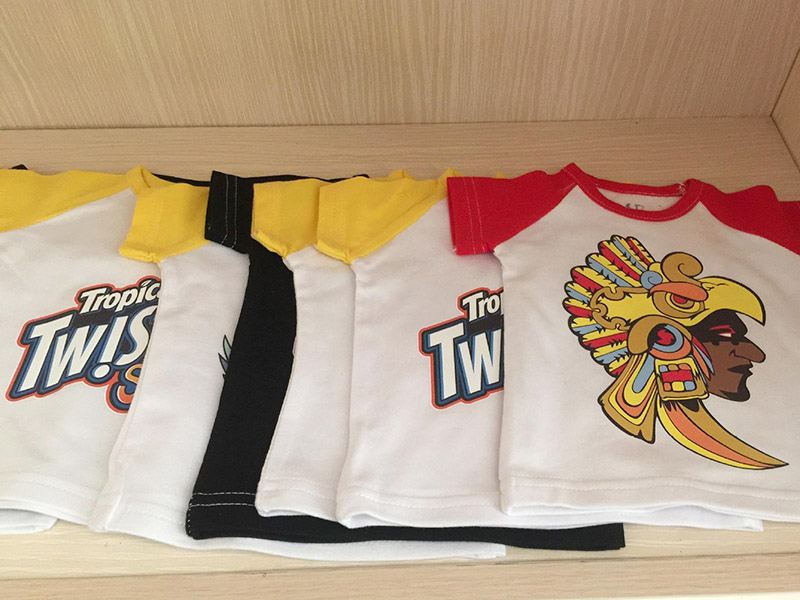 熱轉印印衣服要多久？